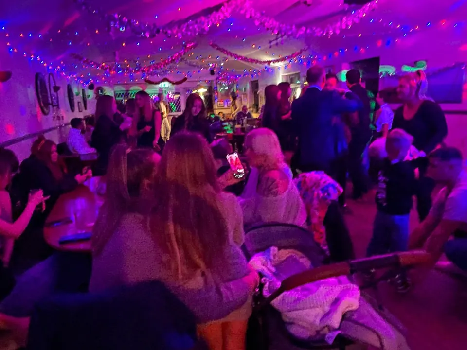 Birthday parties